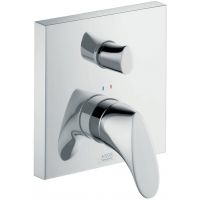 Axor Starck Organic bateria wannowo-prysznicowa podtynkowa chrom 12416000