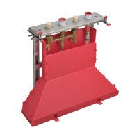 Axor Starck element do montażu nawannowego 15481180