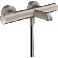 Axor Citterio M bateria wannowo-prysznicowa ścienna termostatyczna stal 34435800