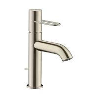 Axor Uno 100 bateria umywalkowa stojąca EcoSmart nikiel szczotkowany 38023820