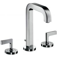 Axor Citterio bateria umywalkowa 3-otworowa EcoSmart chrom 39135000