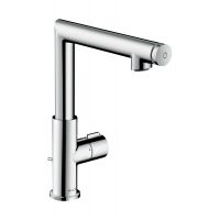 Axor Uno 220 bateria umywalkowa stojąca EcoSmart chrom 45016000