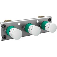Axor ShowerSolutions zestaw podstawowy do baterii termostatycznej 45442180