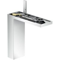 Axor MyEdition EcoSmart bateria umywalkowa stojąca chrom 47022000