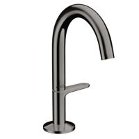 Axor One bateria umywalkowa stojąca czarny chrom polerowany 48010330