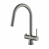 Blue Water Cyrus bateria kuchenna stojąca Gun Metal