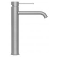 Balneo Cascade bateria umywalkowa stojąca inox H0101020201