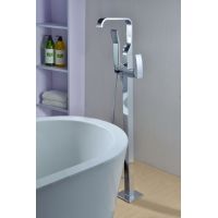 Blue Water Liwia bateria wannowa wolnostojąca chrom LIW-BWP.090C