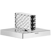 Dornbracht CL.1 zawór odcinający do wody ciepłej chrom 20002706-00