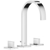 Dornbracht Mem bateria umywlkowa stojąca wysoka 3-otworowa chrom 20713782-00