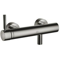 Dornbracht Meta bateria prysznicowa ścienna ciemny chrom 33300660-19