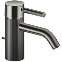 Dornbracht Meta bateria umywalkowa stojąca ciemny chrom 33504660-19