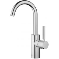 Dornbracht Meta bateria umywalkowa stojąca chrom szczotkowany 33510661-93