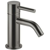 Dornbracht Meta bateria umywalkowa stojąca ciemna platyna 33525660-99