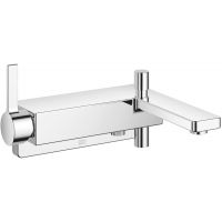 Dornbracht Lulu bateria wannowo-prysznicowa ścienna chrom 33200710-00