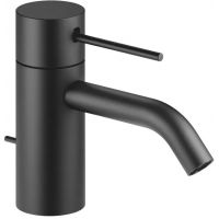 Dornbracht Meta Slim bateria umywalkowa czarny mat 33501662-33