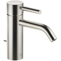 Dornbracht Meta bateria umywalkowa stojąca platyna szczotkowana 33502660-06