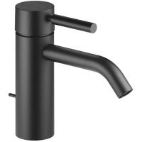 Dornbracht Meta bateria umywalkowa stojąca czarny mat 33502660-33