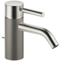 Dornbracht Meta bateria umywalkowa stojąca platyna szczotkowana 33504660-06