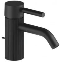 Dornbracht Meta bateria umywalkowa stojąca czarny mat 33504660-33