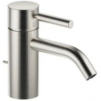 Dornbracht Meta bateria umywalkowa stojąca platyna szczotkowana 33505660-06