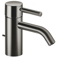 Dornbracht Meta bateria umywalkowa stojąca ciemny chrom 33505660-19