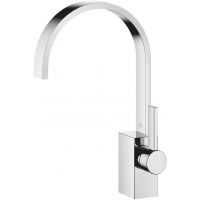 Dornbracht Mem bateria umywalkowa stojąca wysoka chrom 33526782-00