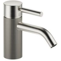 Dornbracht Meta bateria umywalkowa stojąca platyna szczotkowana 33529660-06