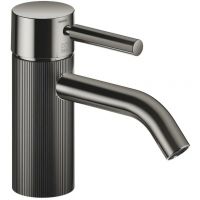 Dornbracht Meta bateria umywalkowa stojąca ciemny chrom 33529660-19