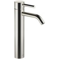 Dornbracht Meta bateria umywalkowa stojąca wysoka platyna szczotkowana 33537660-06