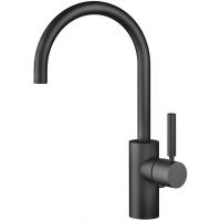 Dornbracht Meta bateria umywalkowa stojąca wysoka czarny mat 33560661-33