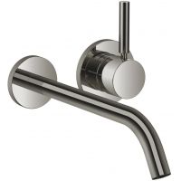 Dornbracht Meta bateria umywalkowa podtynkowa ciemny chrom 36861660-19