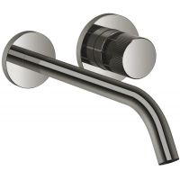 Dornbracht Meta Pure bateria umywalkowa podtynkowa ciemny chrom 36861664-19