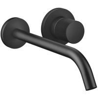 Dornbracht Meta Pure bateria umywalkowa podtynkowa czarny mat 36861664-33