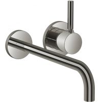 Dornbracht Meta bateria umywalkowa podtynkowa ciemny chrom 36863660-19