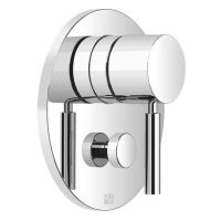 Dornbracht Meta bateria wannowo-prysznicowa podtynkowa chrom 3612066000