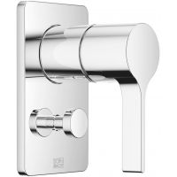 Dornbracht Lulu bateria wannowo-prysznicowa podtynkowa chrom 36122710-00