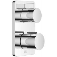 Dornbracht Lulu bateria prysznicowa podtynkowa termostatyczna chrom 36425710-00