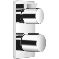 Dornbracht Lulu bateria prysznicowa podtynkowa termostatyczna chrom 36426710-00
