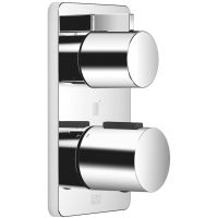 Dornbracht Lulu bateria prysznicowa podtynkowa termostatyczna chrom 36427710-00