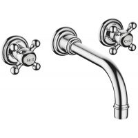 Dornbracht Madison bateria umywalkowa podtynkowa chrom 36712361-00