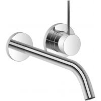 Dornbracht Meta Slim bateria umywalkowa podtynkowa chrom 36861662-00