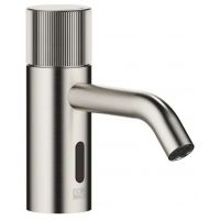 Dornbracht Meta bateria umywalkowa elektroniczna szczotkowana platyna 44515660-06