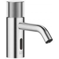 Dornbracht Meta bateria umywalkowa elektroniczna chrom szczotkowany 44515660-93