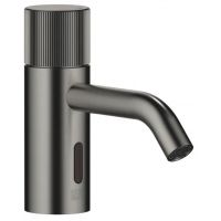 Dornbracht Meta bateria umywalkowa elektroniczna ciemna platyna 44515660-99