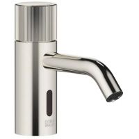 Dornbracht Meta bateria umywalkowa elektroniczna platyna 44515660-08