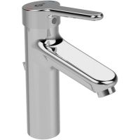 Ideal Standard Ceraplus 2 Grande bateria umywalkowa stojąca chrom BC099AA