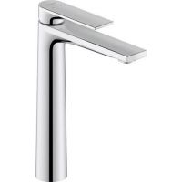 Duravit Tulum bateria umywalkowa stojąca chrom TU1040002010