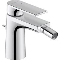 Duravit Tulum bateria bidetowa stojąca chrom TU2400001010