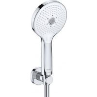 Duravit Universal zestaw prysznicowy ścienny chrom UV0712001005